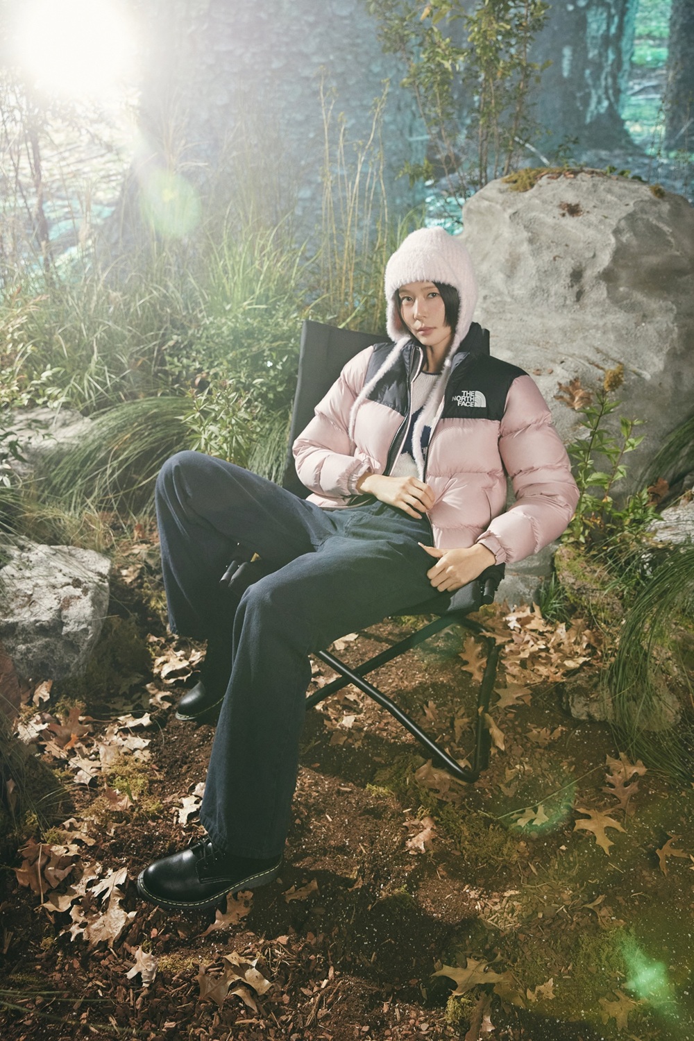 노스페이스, 김나영 신규 홍보대사 발탁... F/W 화보 공개 661-Image